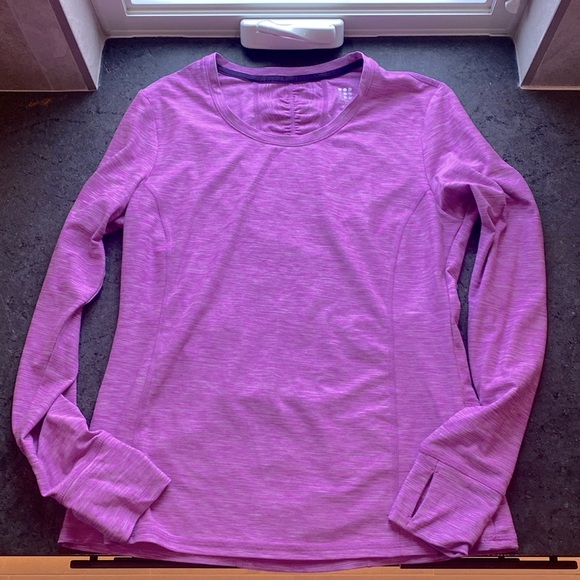 Title Nine Grace Long Sleeve tee size M.  Super soft! - Picture 3 of 7